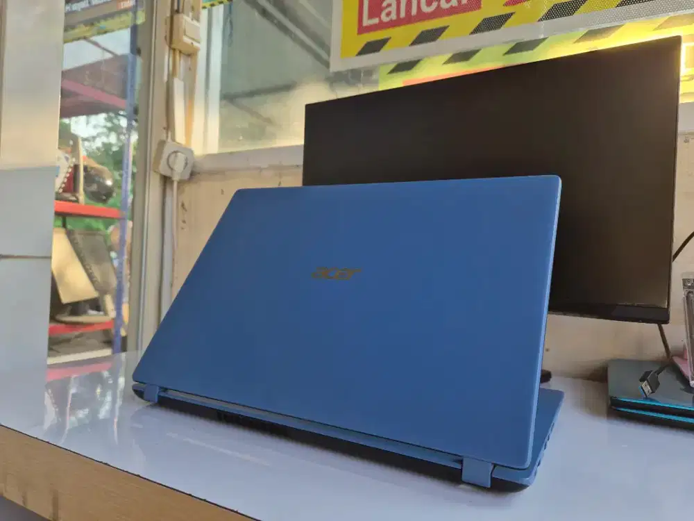 Acer Aspire A314 Mulus Like New Warna Biru Unyu2