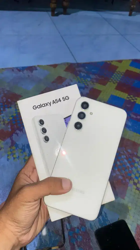 SAMSUNG A54 5G 8/128 SECOND