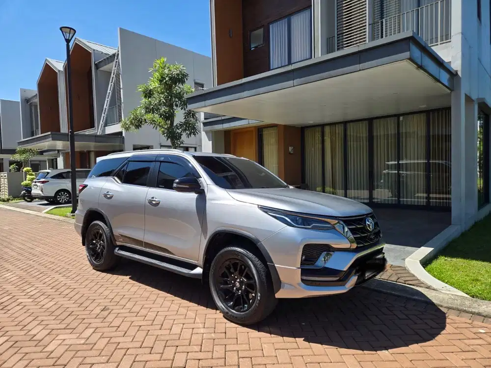 Toyota Fortuner 2023 Diesel