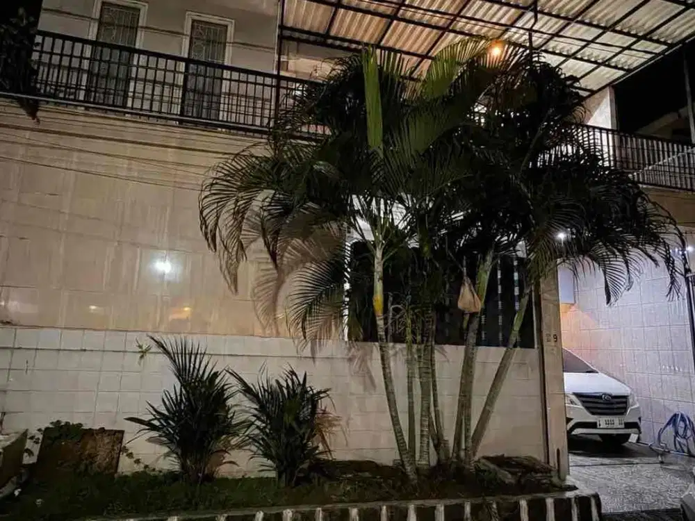 Dijual Rumah 2,5 LT Semi Furnish Bangun sendiri Mulyosari Mas
