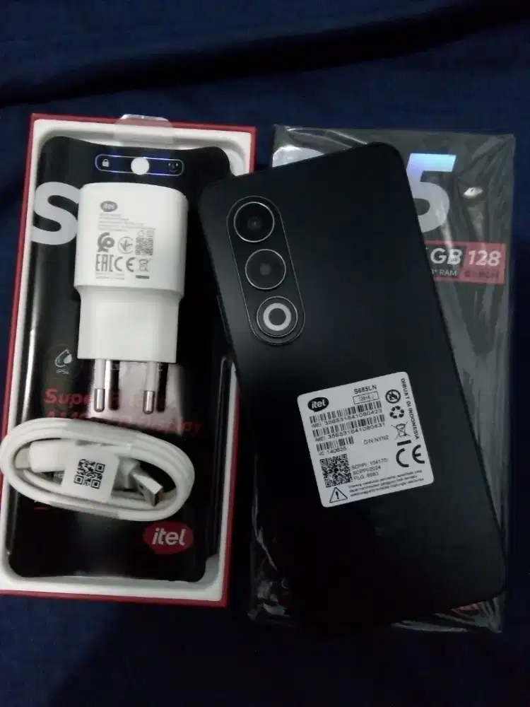Hp Itel S25 8/128