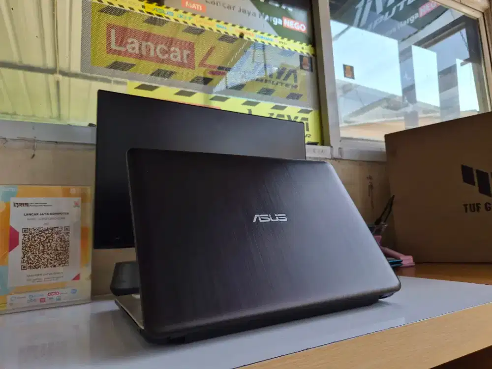Asus X441U Laptop Support Editing, Gaming, Coding Harga Miring