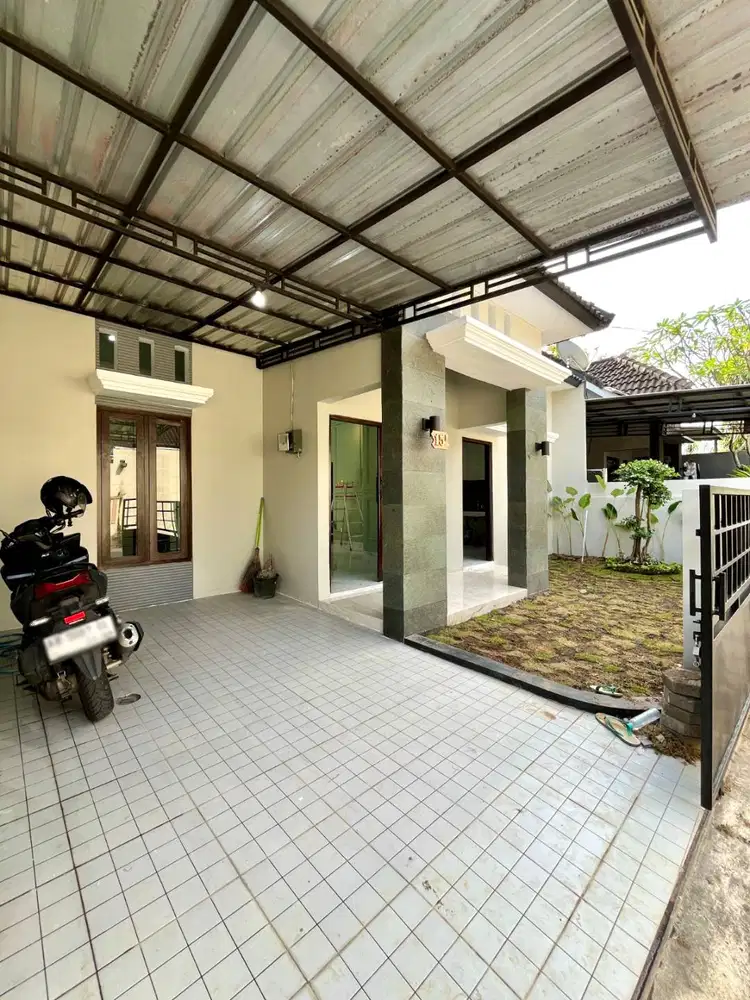Rumah Strategis Siap Huni di Maguwoharjo