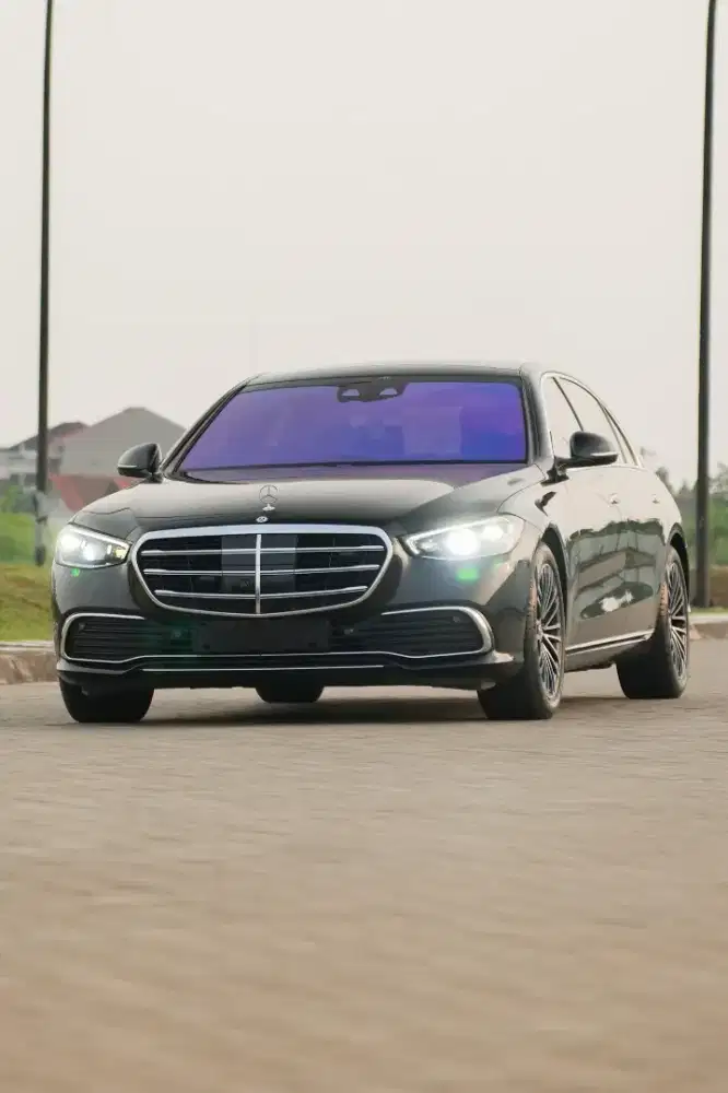 MERCEDES BENZ S450L 2021 / 2022