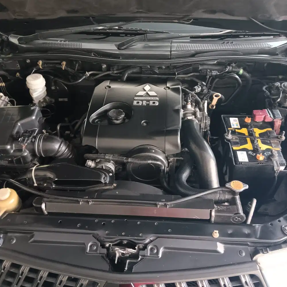 Mitsubishi Pajero Sport 2010 Diesel