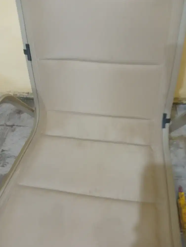 Djual Kursi beli di ace Hardware Asco mantaps sperti baru kursi santai