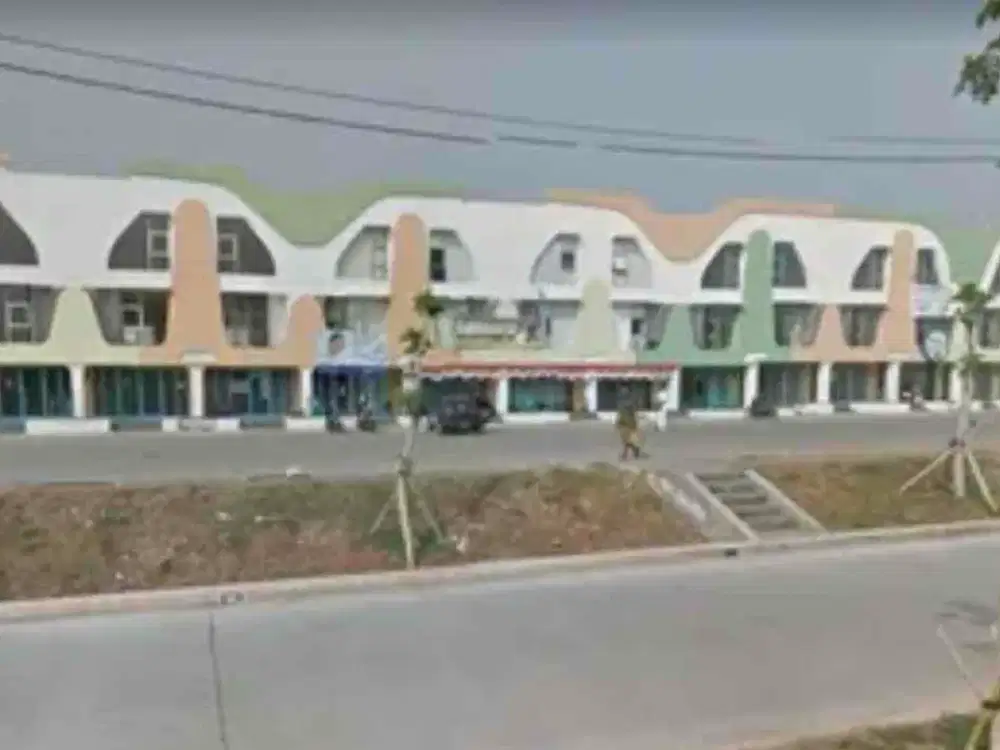 DIJUAL RUKO TRIVIUM LIPPO CIKARANG