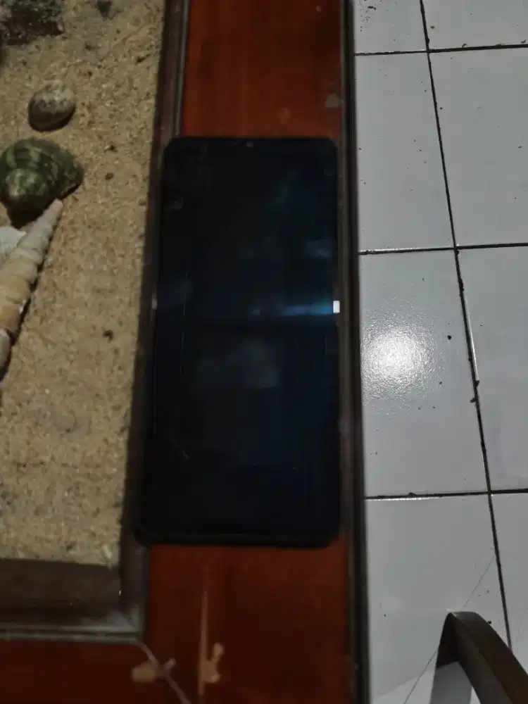 LCD Samsung A325 4G Copotan