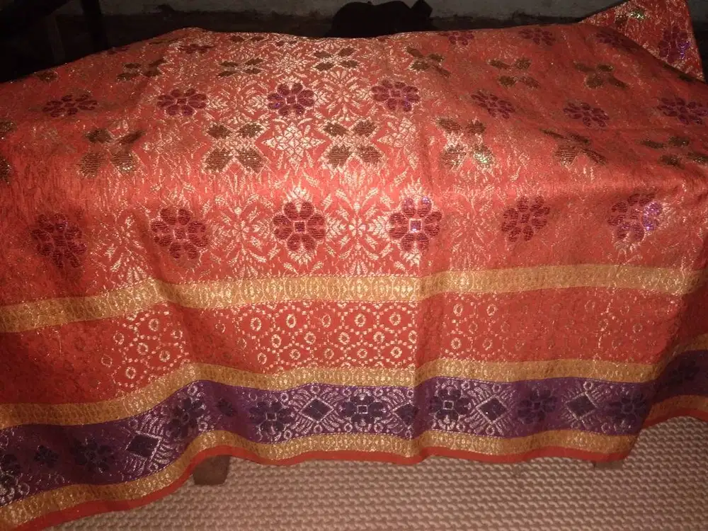 dijual kain songket