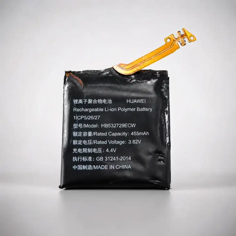 Battery batre batrai Huawei watch GT 3 original copotan