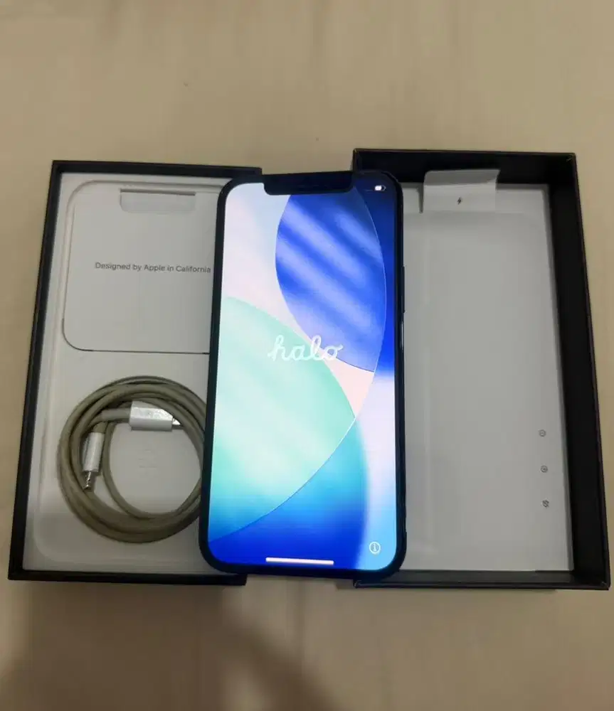 Iphone 12 Pro 128gb Ibox fullset