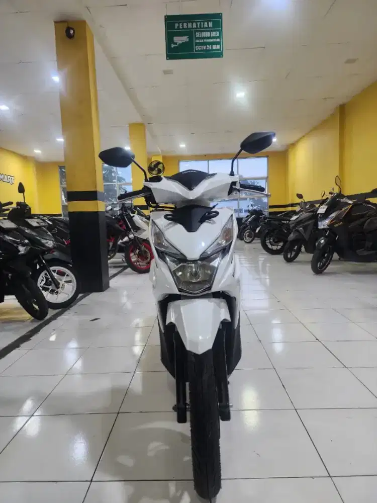 BEAT FI SPORTY CW ESP TAHUN 2019