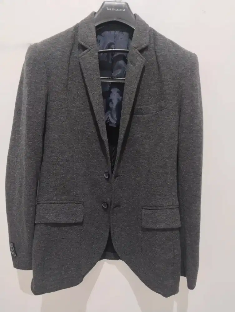 Jas Blazer Casual THE EXECUTIVE Ori size M-L Modis Keren Berkualitas