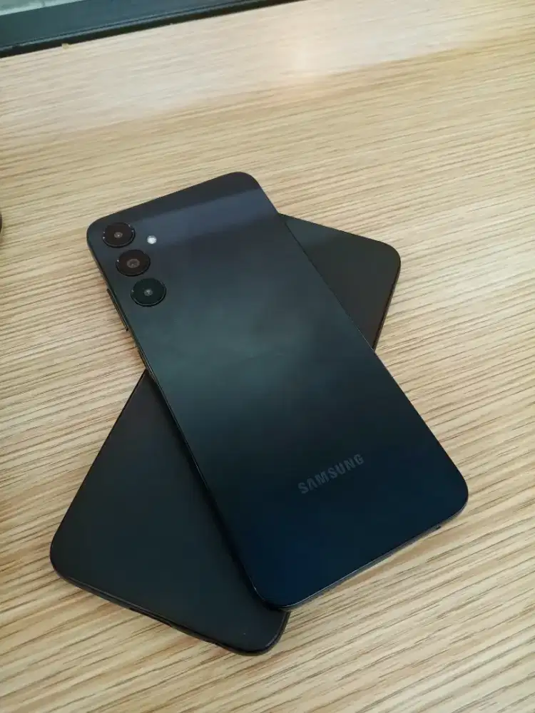Samsung A05s 6/128 SEIN Resmi Indonesia Mulus NoMinus