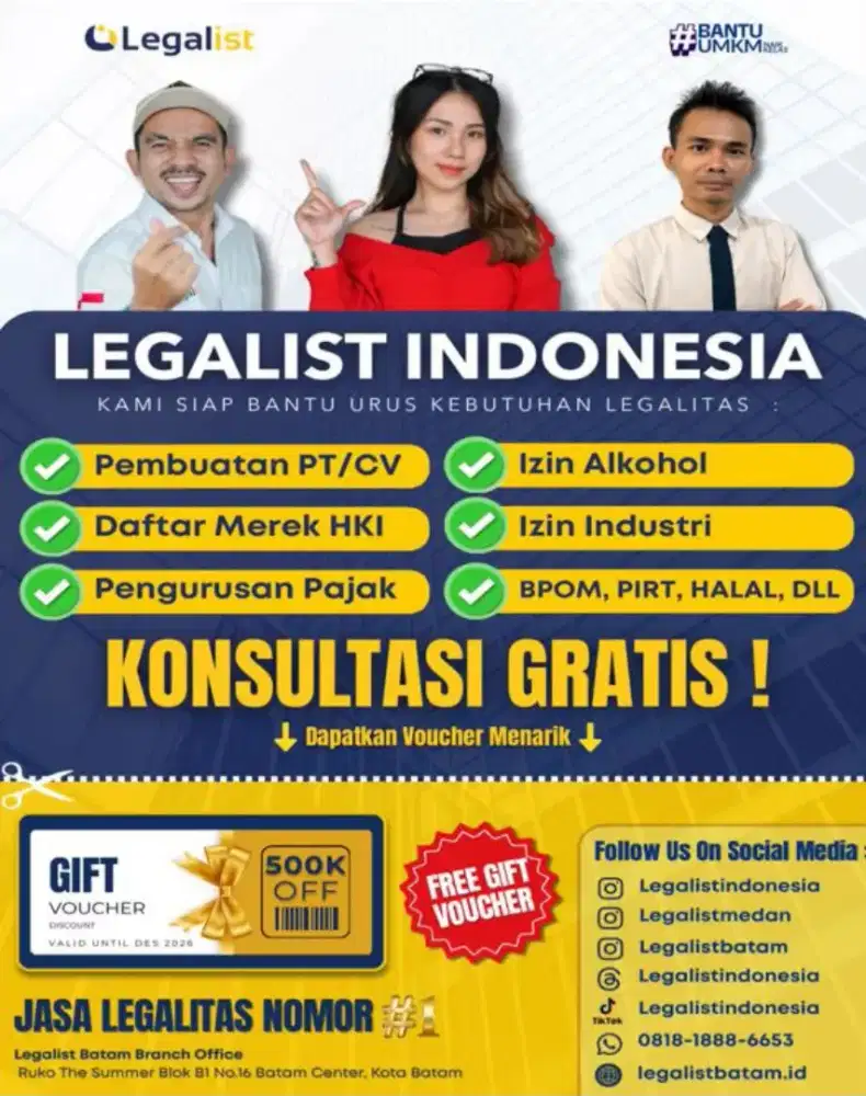 Pengurusan izin usaha oss, pendirian pt pma cv halal pbg bpom kitas