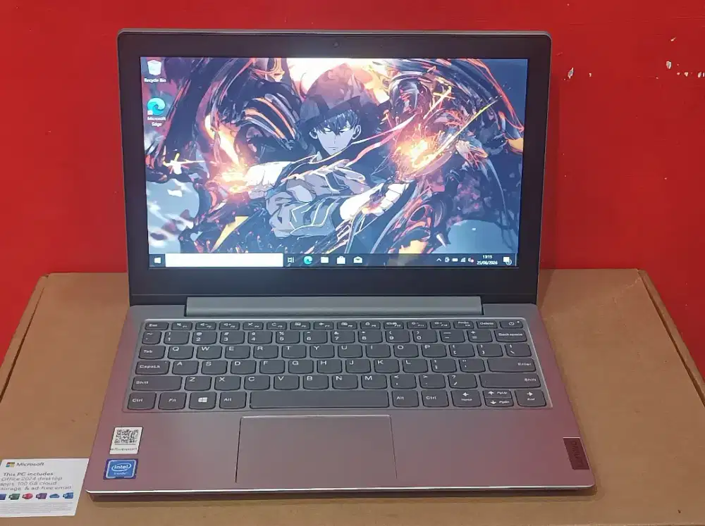 LENOVO Ideapad 1 11IGL05 Intel Celeron N4020 RAM 4GB SSD 256GB