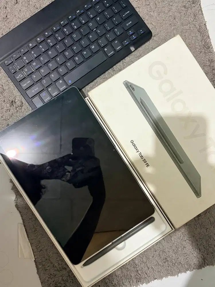 Samsung S9 FE (Wifi Only)