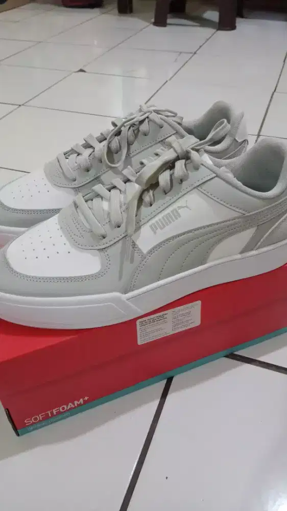 Sepatu puma caven mix