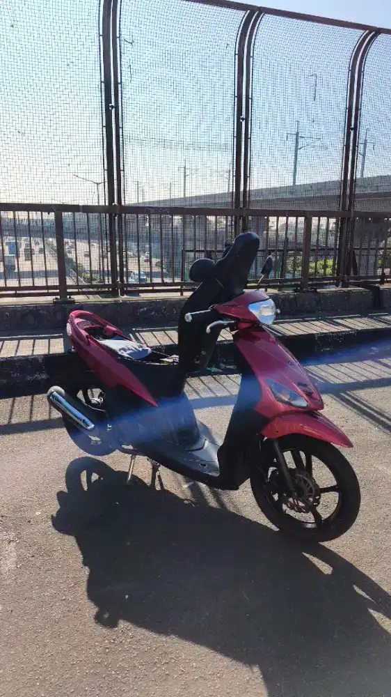 Mio smile ganti body Mio sporty