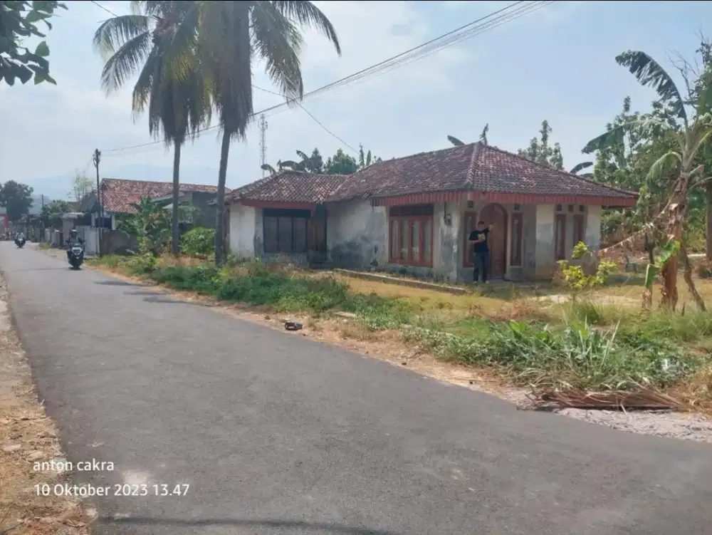Tanah di teluk pengajaran
