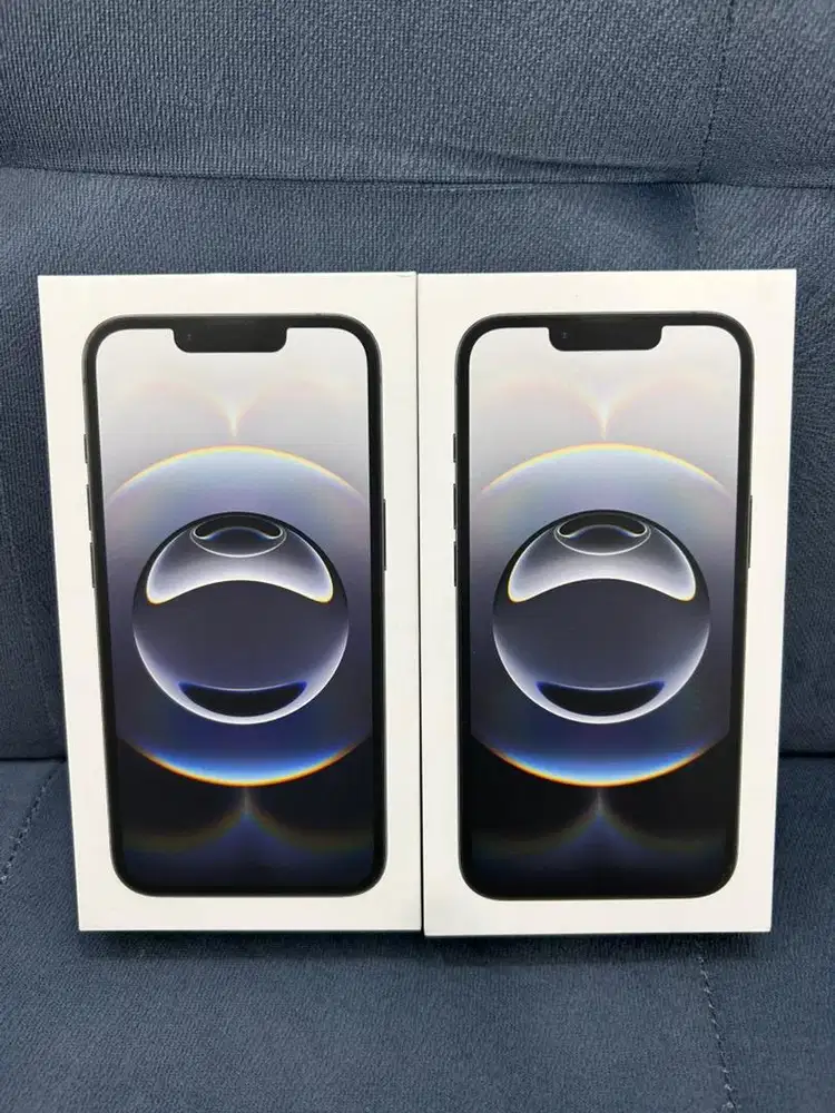 Iphone 16e , Black , 128GB New Ibox
