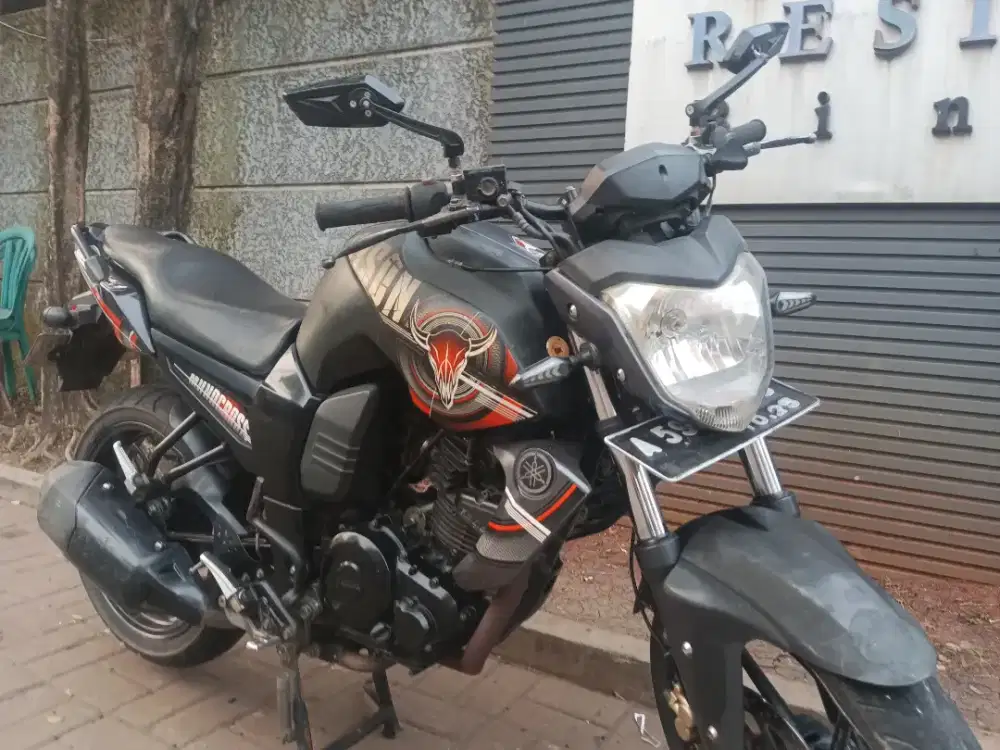 Yamaha byson th 2013 ss lgkp msn hls original