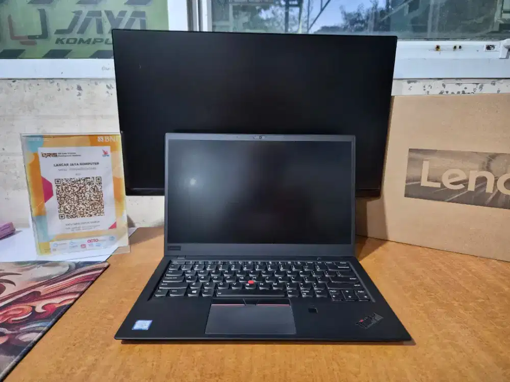 Lenovo ThinkPad X1 Carbon Gen 8 Mulus Like New UltraBook Carbon No 1