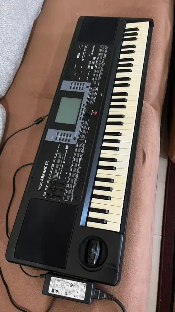 Korg Micro Arranger bekas