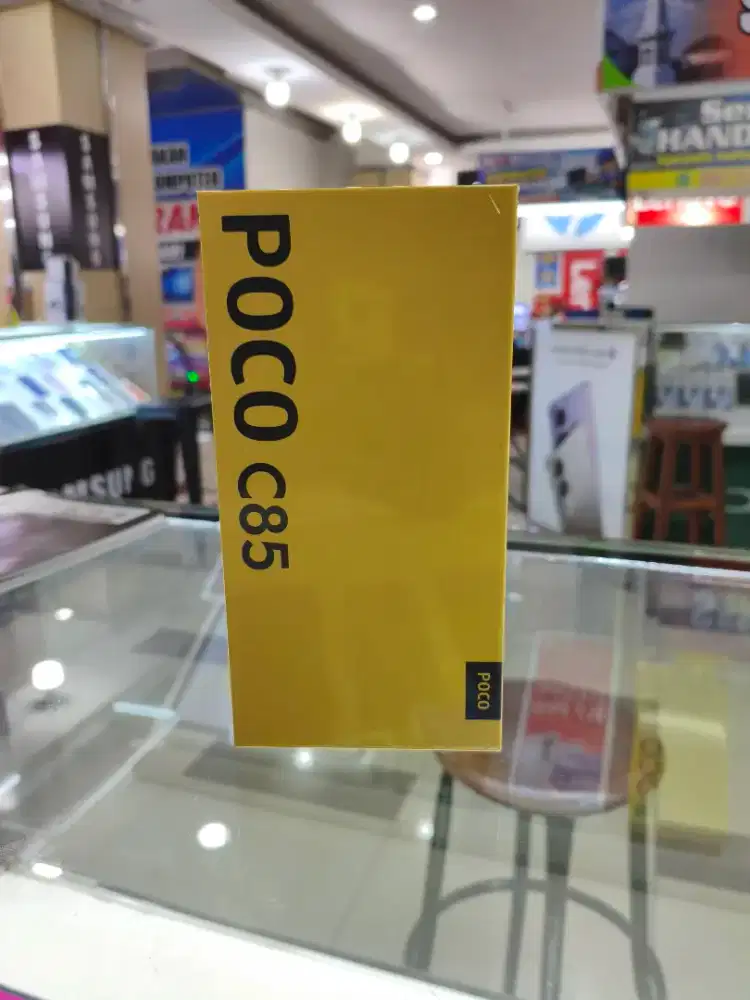 Poco C85 6/128GB