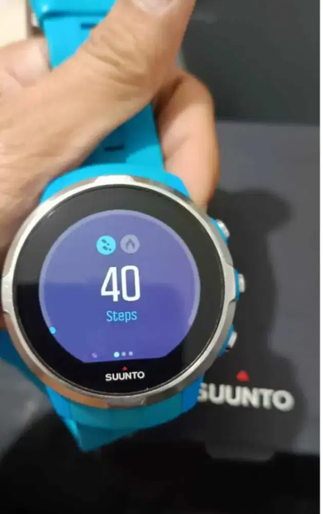 Suunto spartan sport blue original