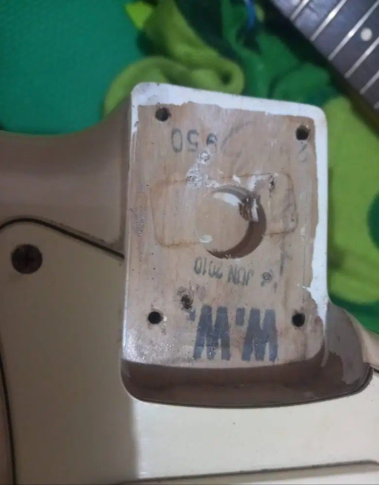 Fender mexico semi up down 2010