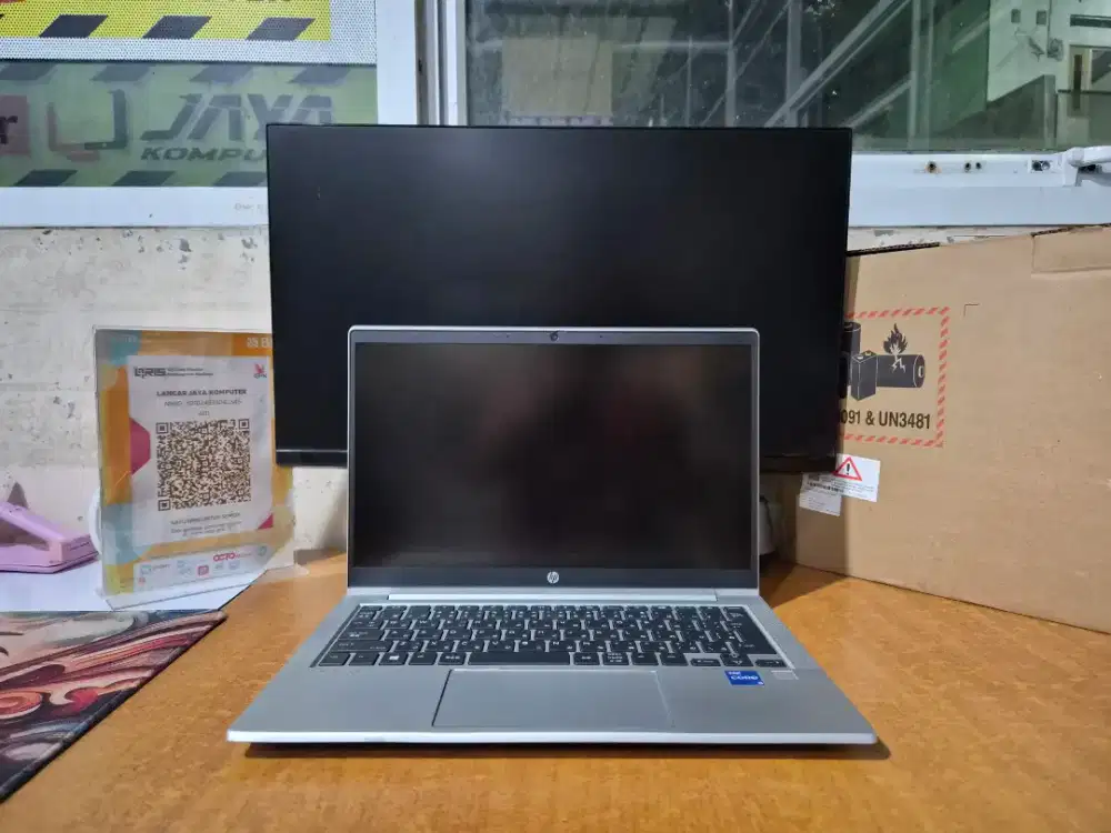 Hp Probook 630 G8 Mulus Like New Model Baru