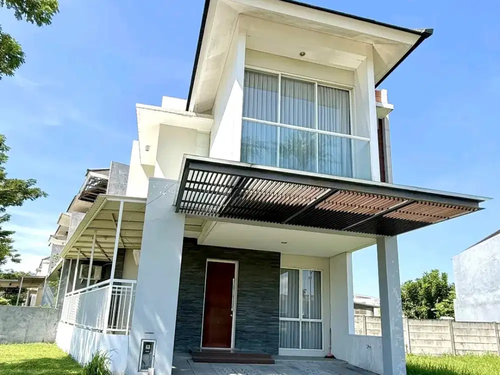 JUAL CEPAT MINIMALIS MAINROAD ROYAL RESIDENCE DKT WIYUNG WBM PRAMBANAN