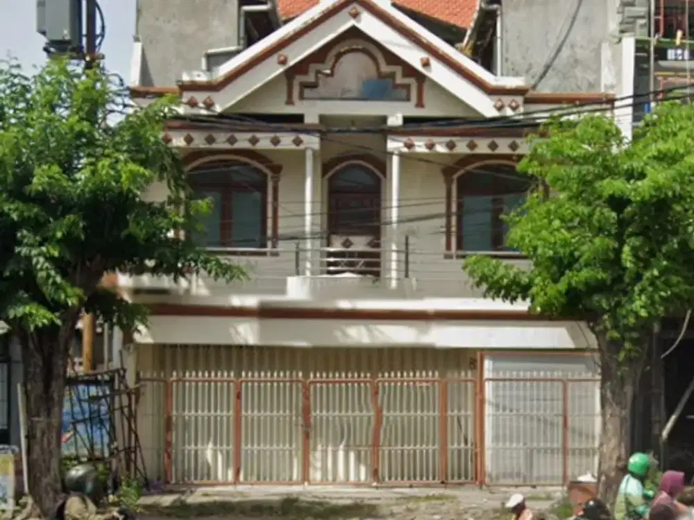 Rumah jalan raya nginden