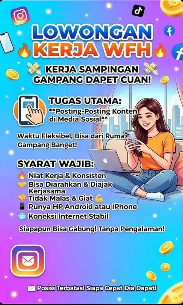 Butuh freelance?