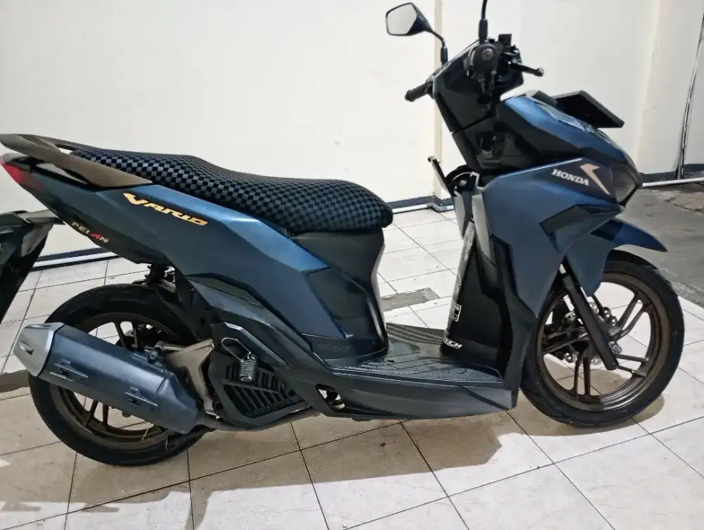 Vario 125 keyless tipe tertinggi