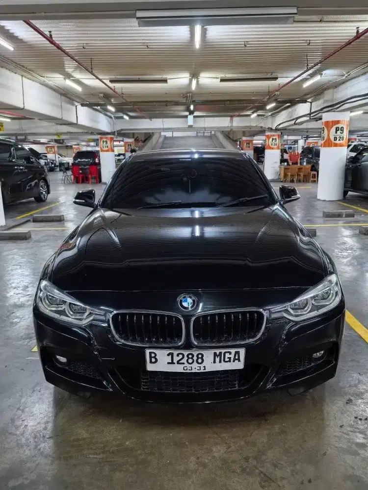 BMW 320 F30 Sport 2017