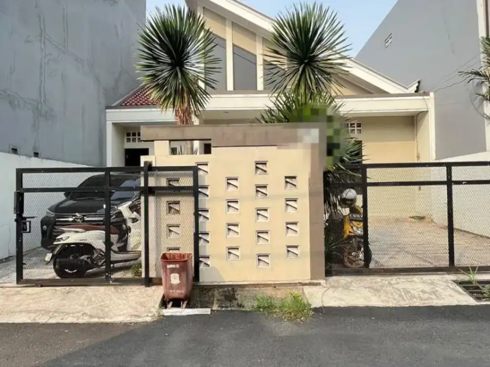 DIJUAL RUMAH RAPI & TERAWAT DI KAVLING  TEGAL PERINTIS BEKASI UTARA
