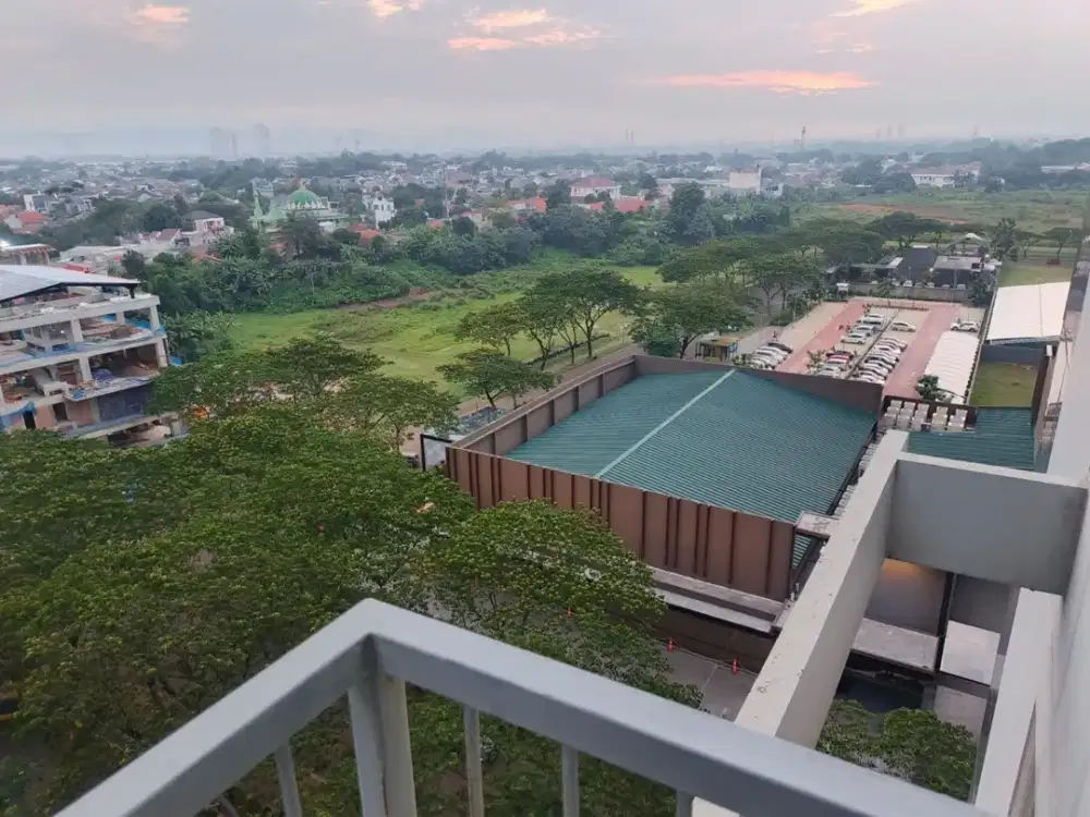 Jual Cepat Apartemen Casa De Parco BSD Harga di Bawah Developer