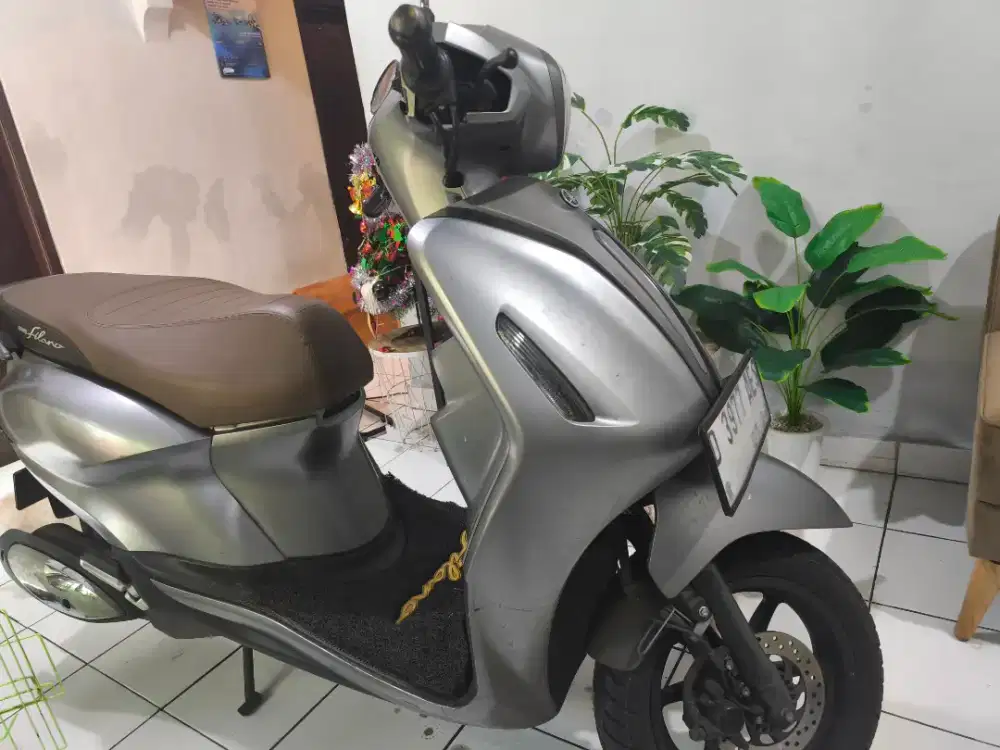 Dijual yamaha filano