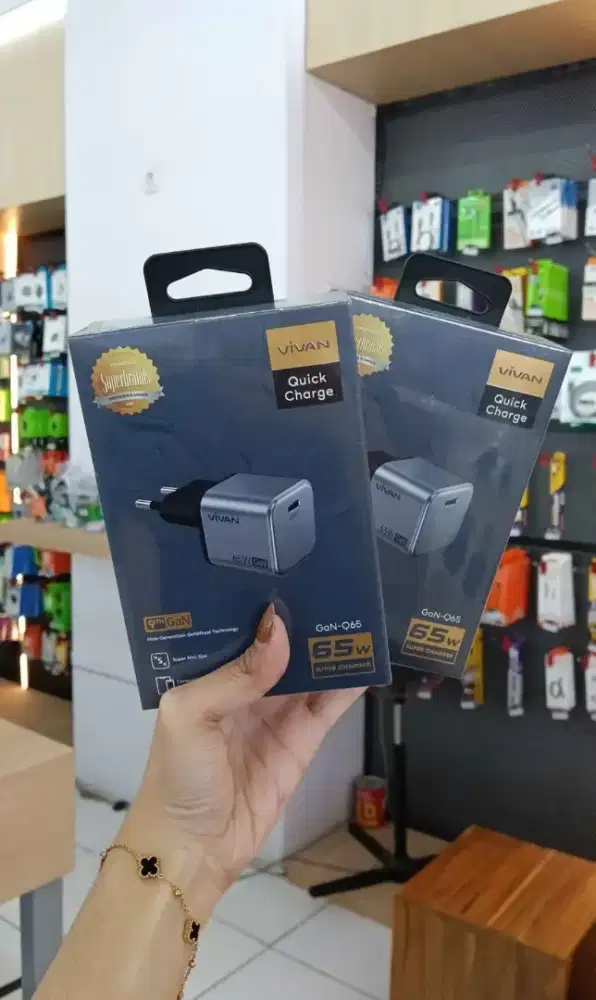 POWER ADAPTER TYPE C
