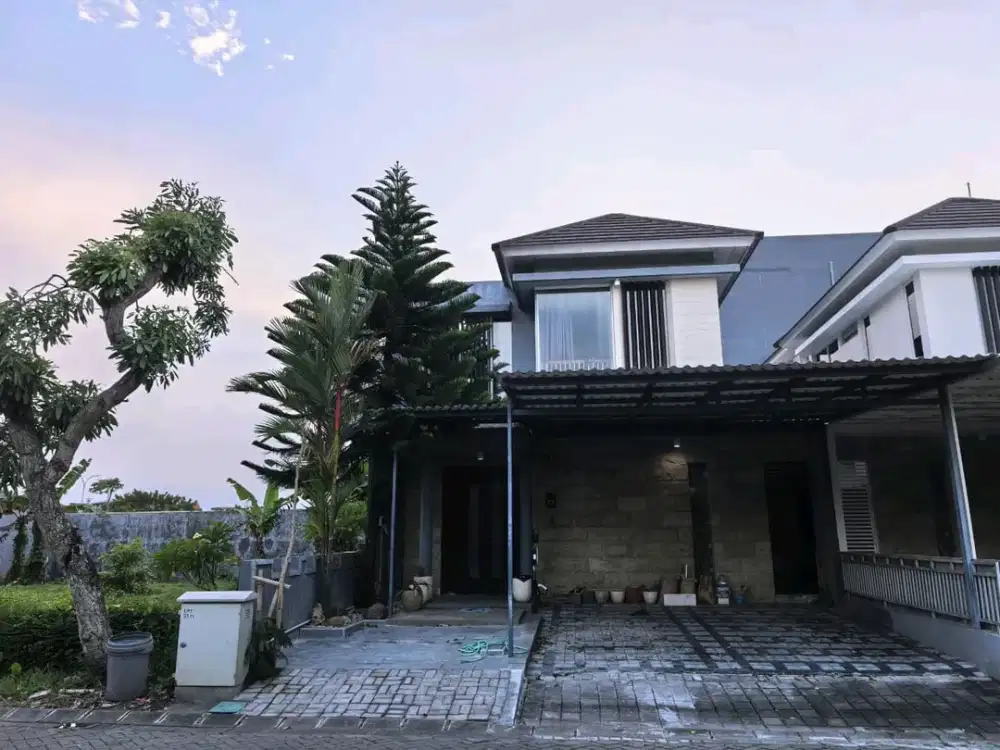 RUMAH GREEN HILL ,CITRALAND UTARA