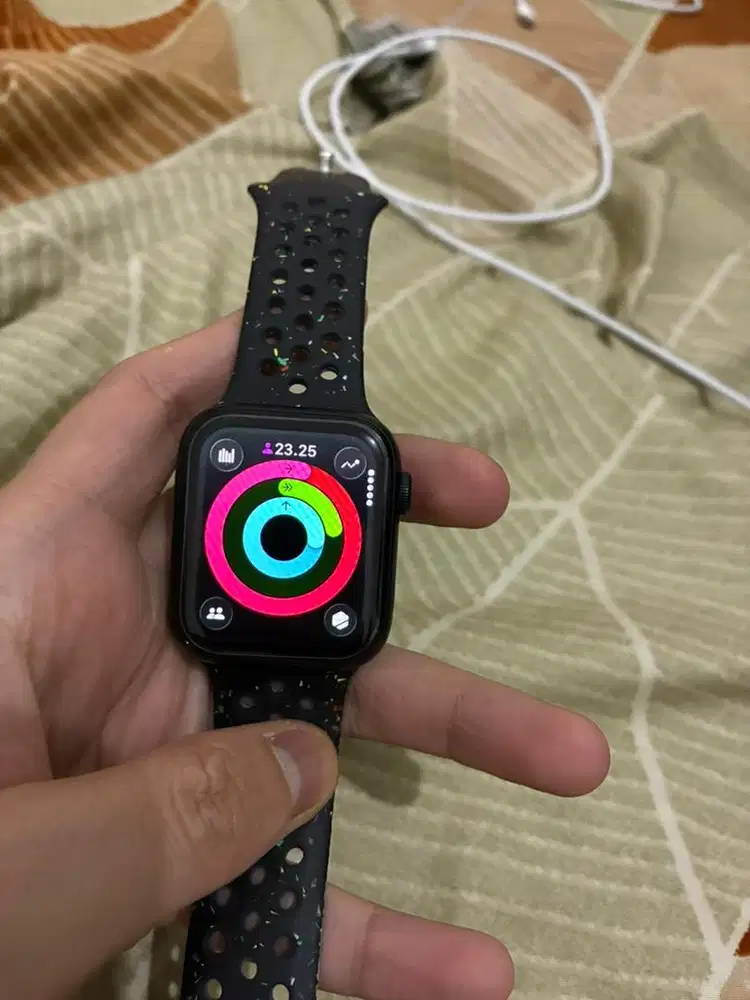 apple watch se 3 2025 44mm nike