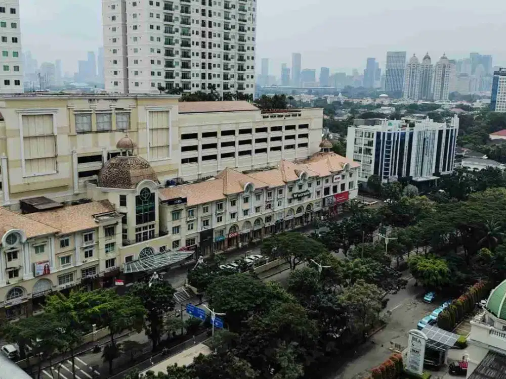Belleza Residence Permata Hijau Murah