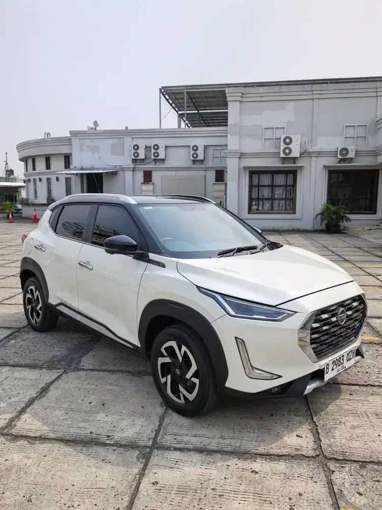 Nissan Magnite 1.0 Premium Automatic 2021 Murah