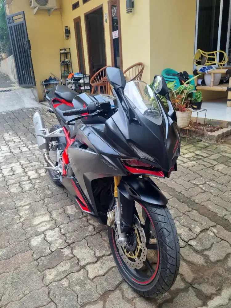 Cbr250rr SP ABS 2022