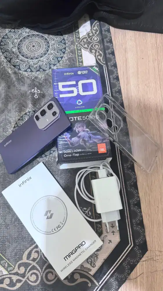 Infinix Note 50 Pro