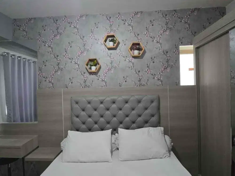 Baru gress‼Dekat kampus ITS dijual Apartemen Puncak kertajaya