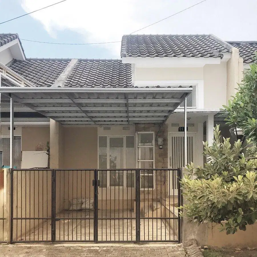 Disewakan rumah di Kota Malang