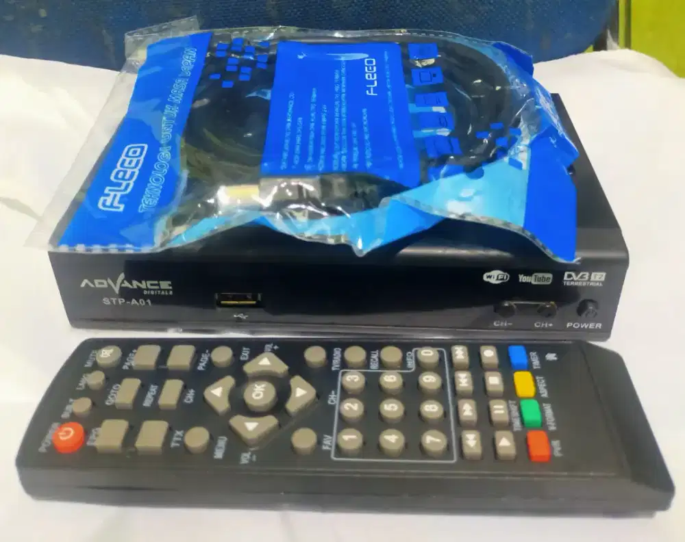 Set Top Box TV Digital